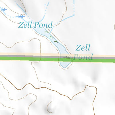 44120SW Page 85 Prineville Topo Preview 3