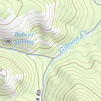 44120SW Page 95 Prineville Topo Preview 3