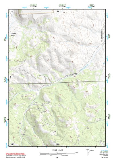 44120SW Page 96 Prineville Topo Preview 1