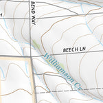 44120SW Page 100 Prineville Topo Preview 3