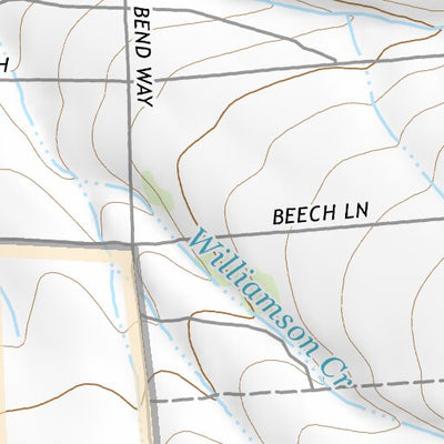 44120SW Page 100 Prineville Topo Preview 3