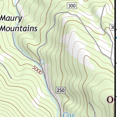 44120SW Page 107 Prineville Topo Preview 3