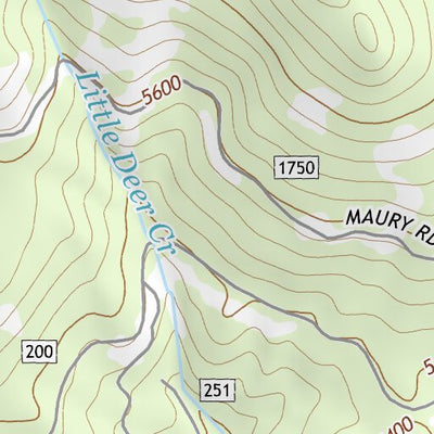 44120SW Page 108 Prineville Topo Preview 2