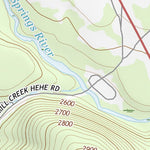 44121NE Page 1 Madras Topo Preview 2