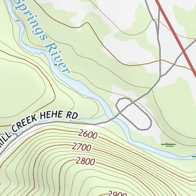 44121NE Page 1 Madras Topo Preview 2