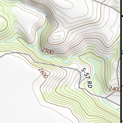 44121NE Page 2 Madras Topo Preview 3