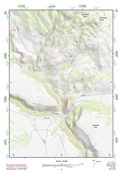 44121NE Page 3 Madras Topo Preview 1