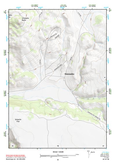 44121NE Page 4 Madras Topo Preview 1