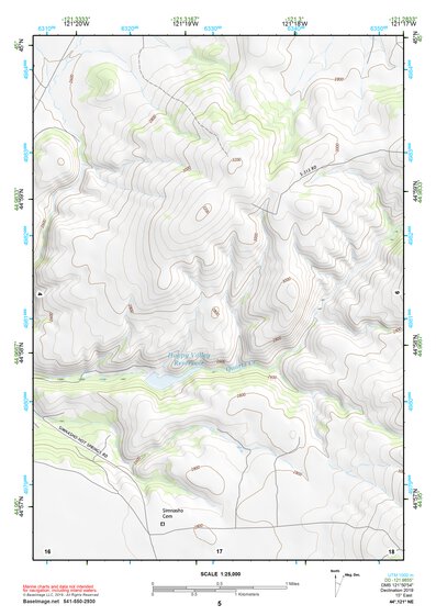 44121NE Page 5 Madras Topo Preview 1
