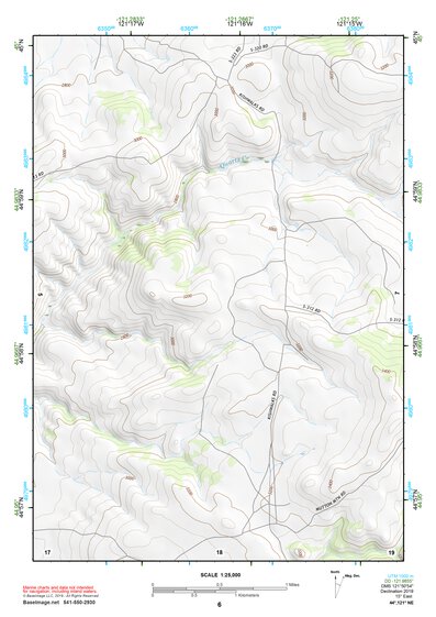 44121NE Page 6 Madras Topo Preview 1