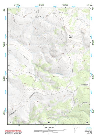 44121NE Page 7 Madras Topo Preview 1