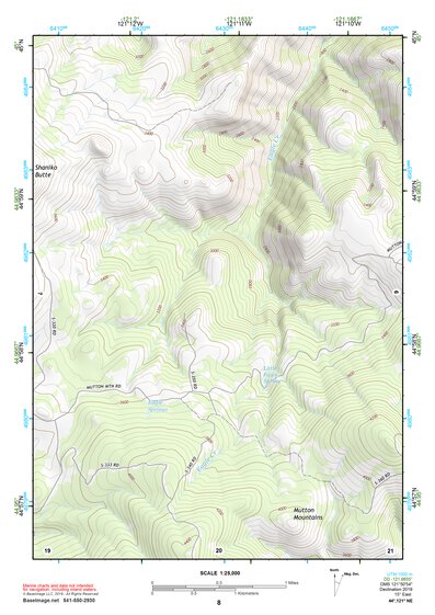 44121NE Page 8 Madras Topo Preview 1