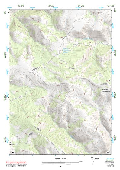 44121NE Page 9 Madras Topo Preview 1