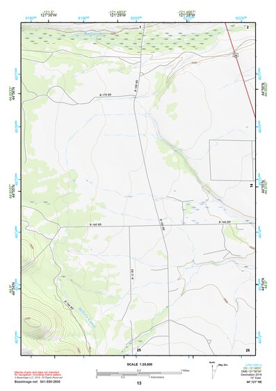 44121NE Page 13 Madras Topo Preview 1