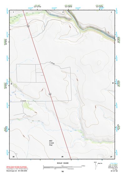 44121NE Page 14 Madras Topo Preview 1