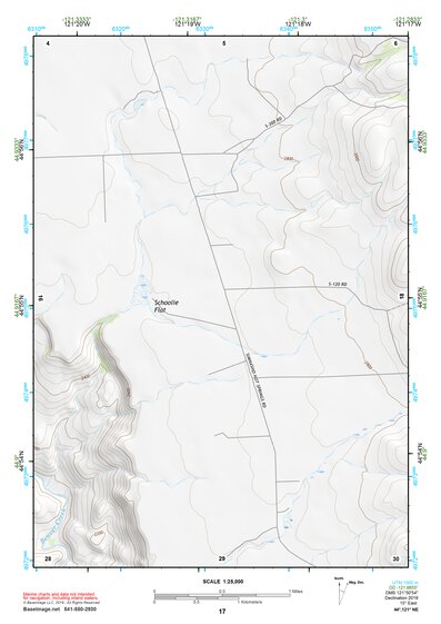 44121NE Page 17 Madras Topo Preview 1