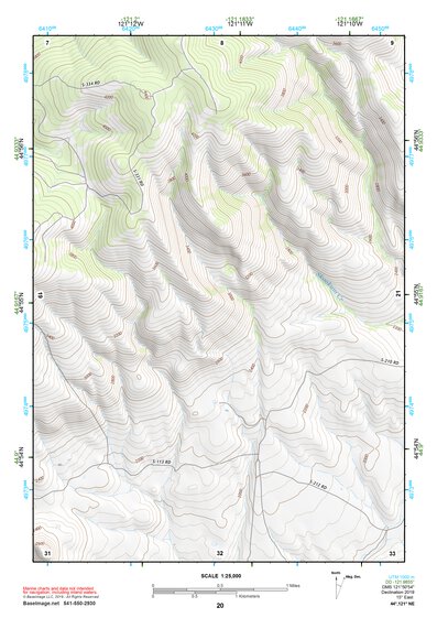 44121NE Page 20 Madras Topo Preview 1
