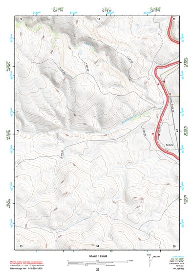 44121NE Page 22 Madras Topo Preview 1