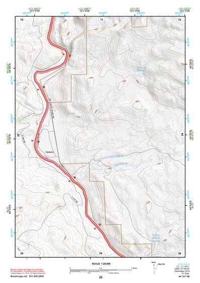 44121NE Page 23 Madras Topo Preview 1