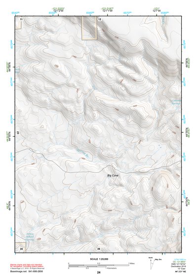 44121NE Page 24 Madras Topo Preview 1
