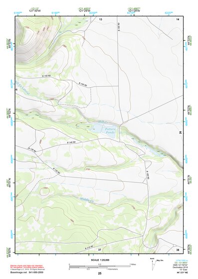 44121NE Page 25 Madras Topo Preview 1