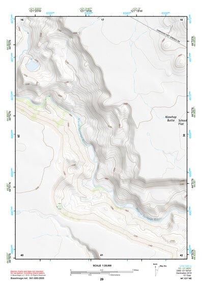 44121NE Page 29 Madras Topo Preview 1