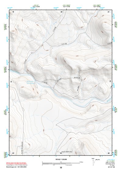 44121NE Page 32 Madras Topo Preview 1