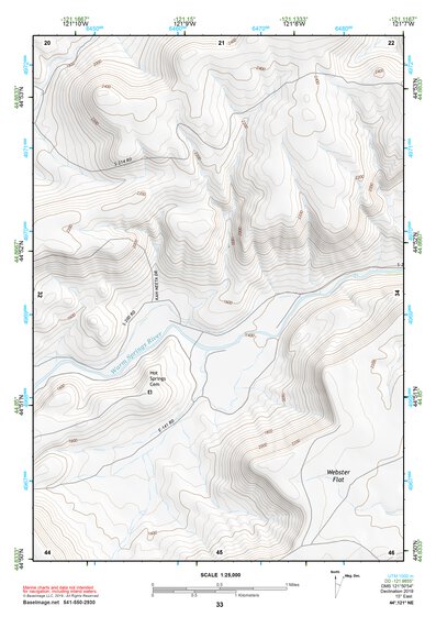 44121NE Page 33 Madras Topo Preview 1