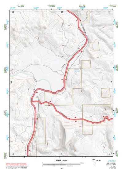 44121NE Page 35 Madras Topo Preview 1