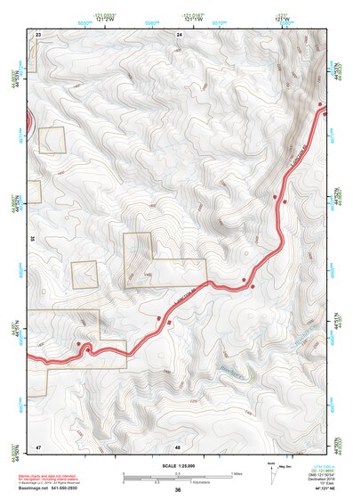 44121NE Page 36 Madras Topo Preview 1