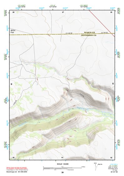 44121NE Page 39 Madras Topo Preview 1