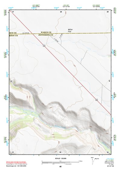 44121NE Page 40 Madras Topo Preview 1