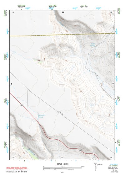 44121NE Page 41 Madras Topo Preview 1