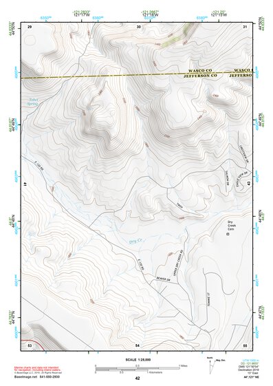 44121NE Page 42 Madras Topo Preview 1