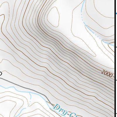44121NE Page 43 Madras Topo Preview 3