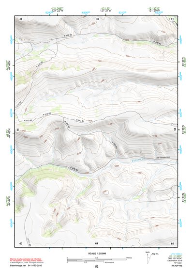 44121NE Page 52 Madras Topo Preview 1