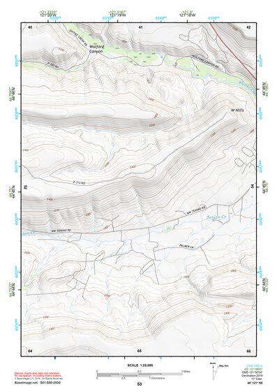 44121NE Page 53 Madras Topo Preview 1