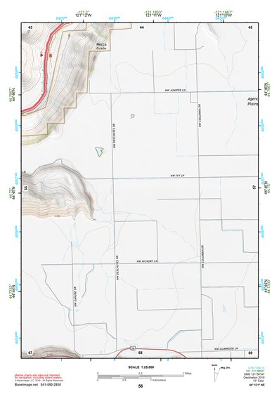 44121NE Page 56 Madras Topo Preview 1