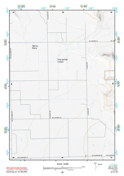 44121NE Page 57 Madras Topo Preview 1