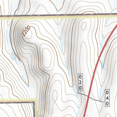 44121NE Page 59 Madras Topo Preview 3