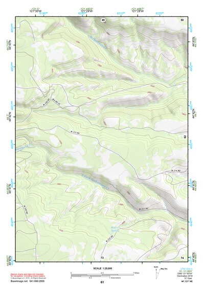44121NE Page 61 Madras Topo Preview 1
