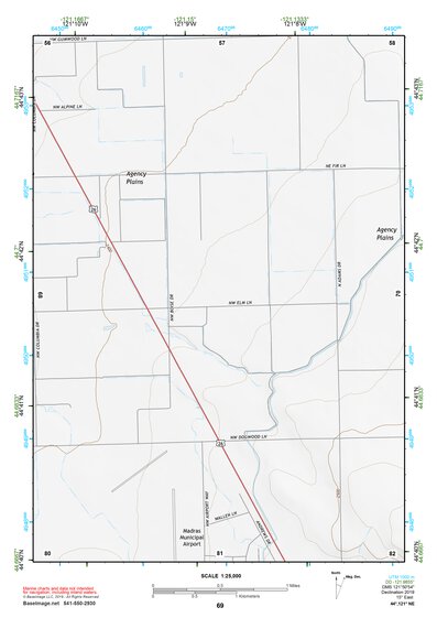 44121NE Page 69 Madras Topo Preview 1