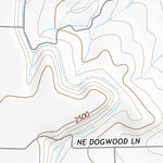44121NE Page 70 Madras Topo Preview 3