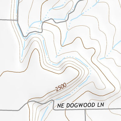 44121NE Page 70 Madras Topo Preview 3