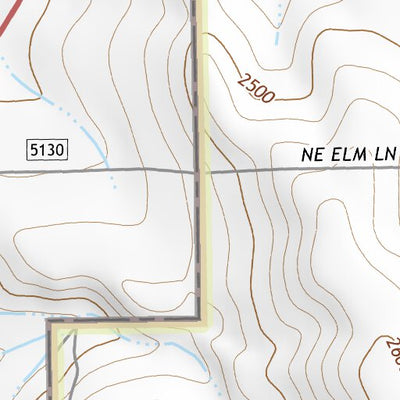44121NE Page 71 Madras Topo Preview 2