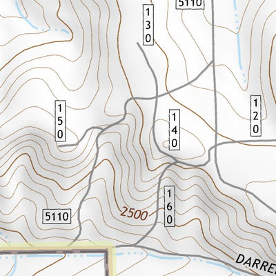 44121NE Page 71 Madras Topo Preview 3