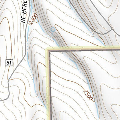 44121NE Page 72 Madras Topo Preview 2
