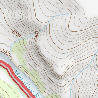 44121NE Page 74 Madras Topo Preview 3