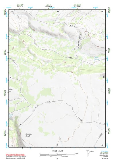 44121NE Page 75 Madras Topo Preview 1