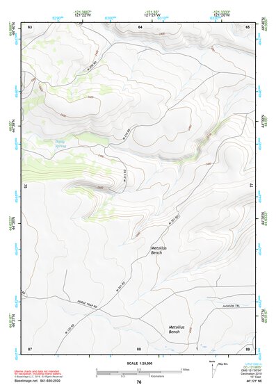 44121NE Page 76 Madras Topo Preview 1